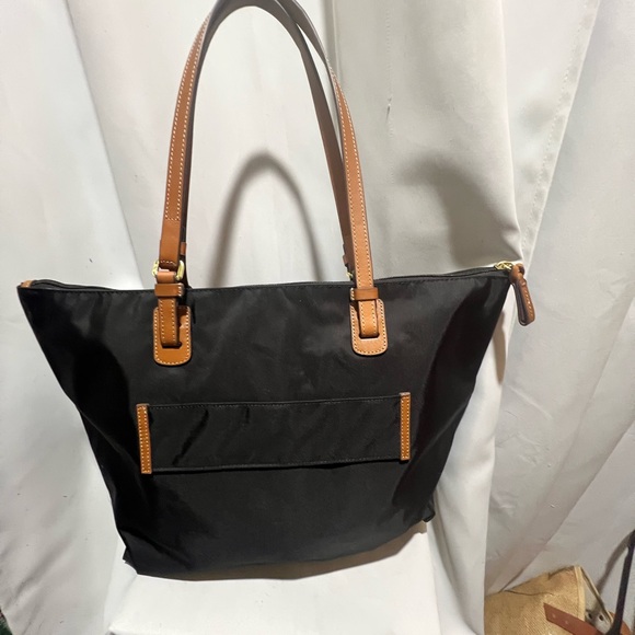 Bric's Milano X-Bag Large Sportina Tote with Snap in Crossbody Bag - Picture 6 of 12